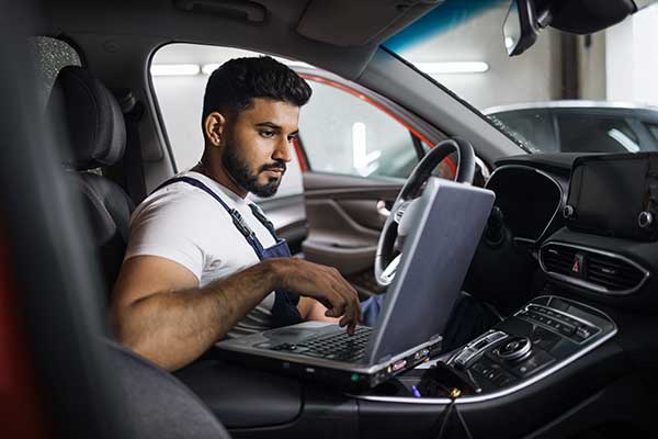 Car Key Programming